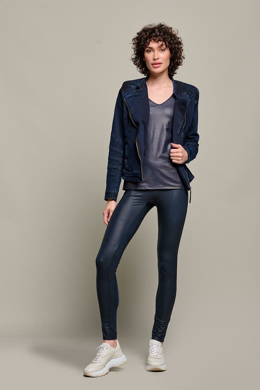 Essentials Mart Visser | Vaya Legging Navy