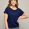 Tops & T-shirts Mart Visser | Jeanny Top Navy