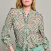 Blouses Mart Visser | Audrey Print Blouse Multi