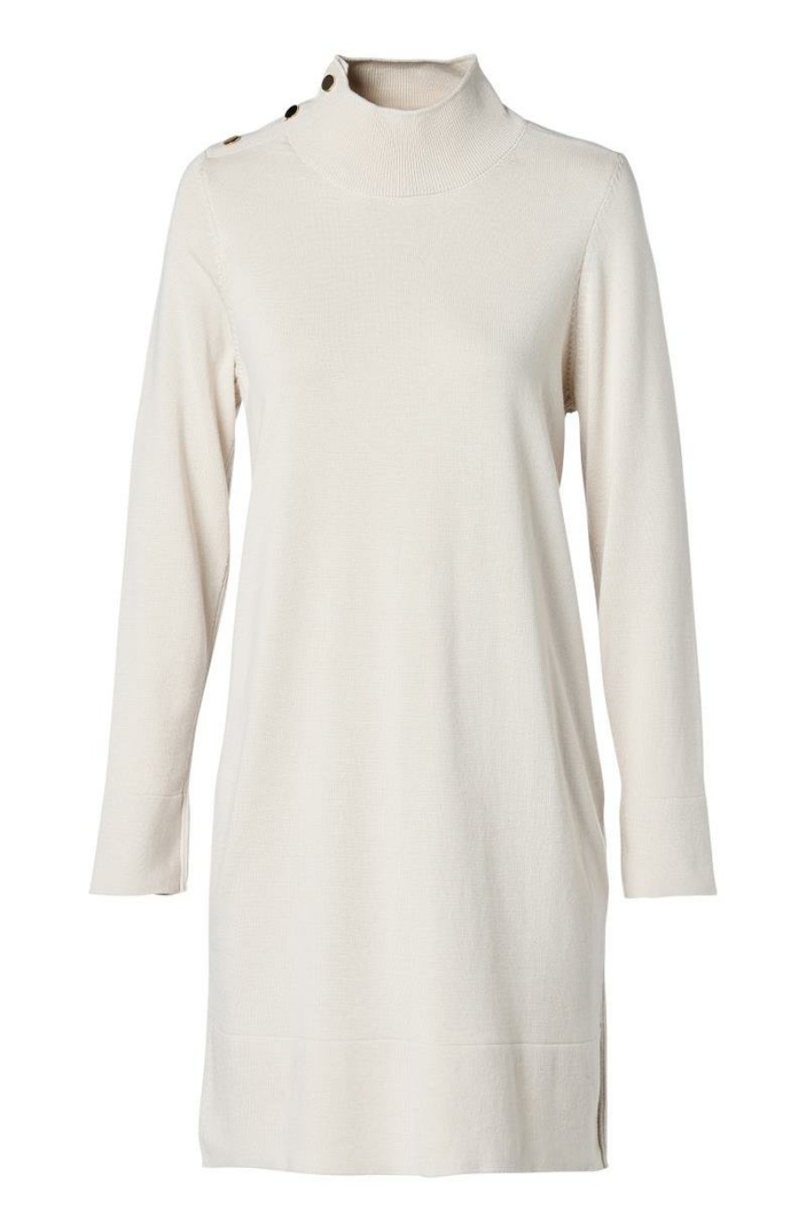 Truien & Vesten Mart Visser | Caroline Tensen Valencia Tunic Off White