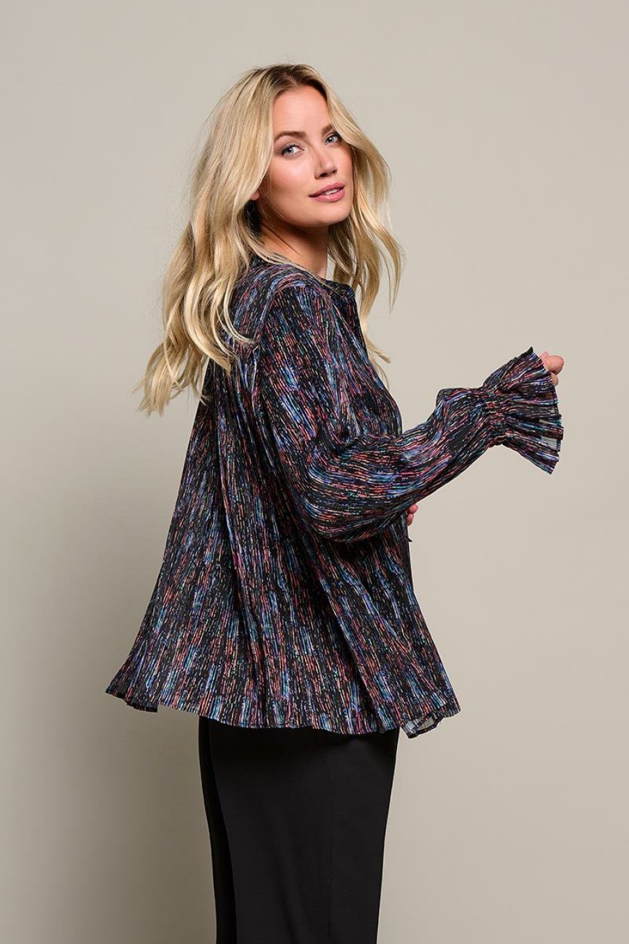 Blouses Mart Visser | Jackson Print Blouse Multi