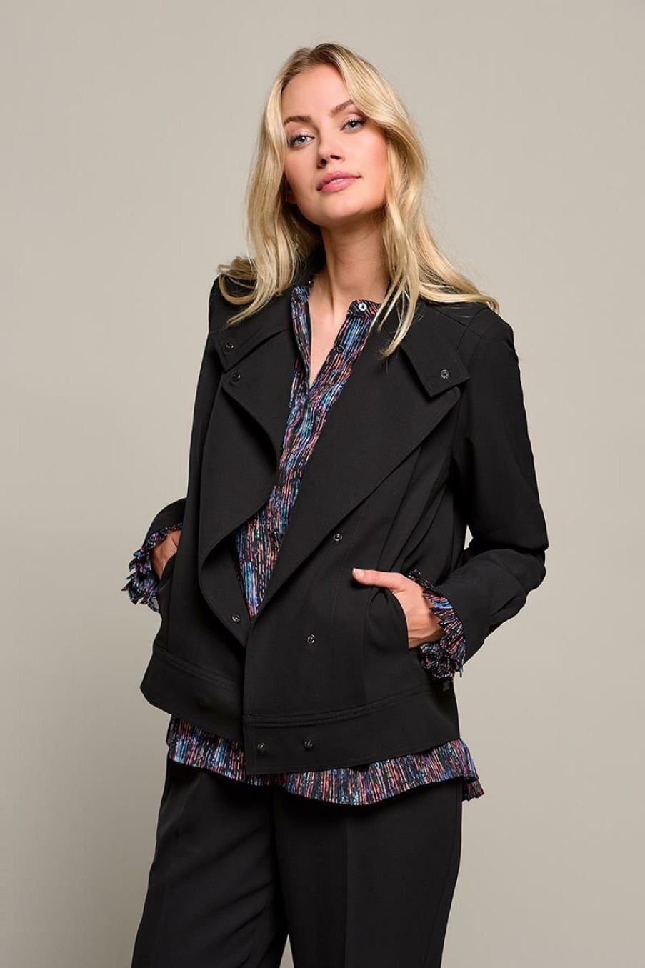 Blouses Mart Visser | Jackson Print Blouse Multi