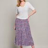 Broeken & Rokken Mart Visser | Montreal Print Rok Multi