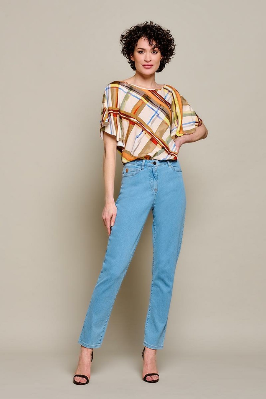 Tops & T-shirts Mart Visser | Abigail Print Top Multi