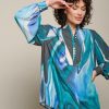 Blouses Mart Visser | Simona Print Blouse Multi