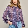 Blouses Mart Visser | Audrey Blouse Multi