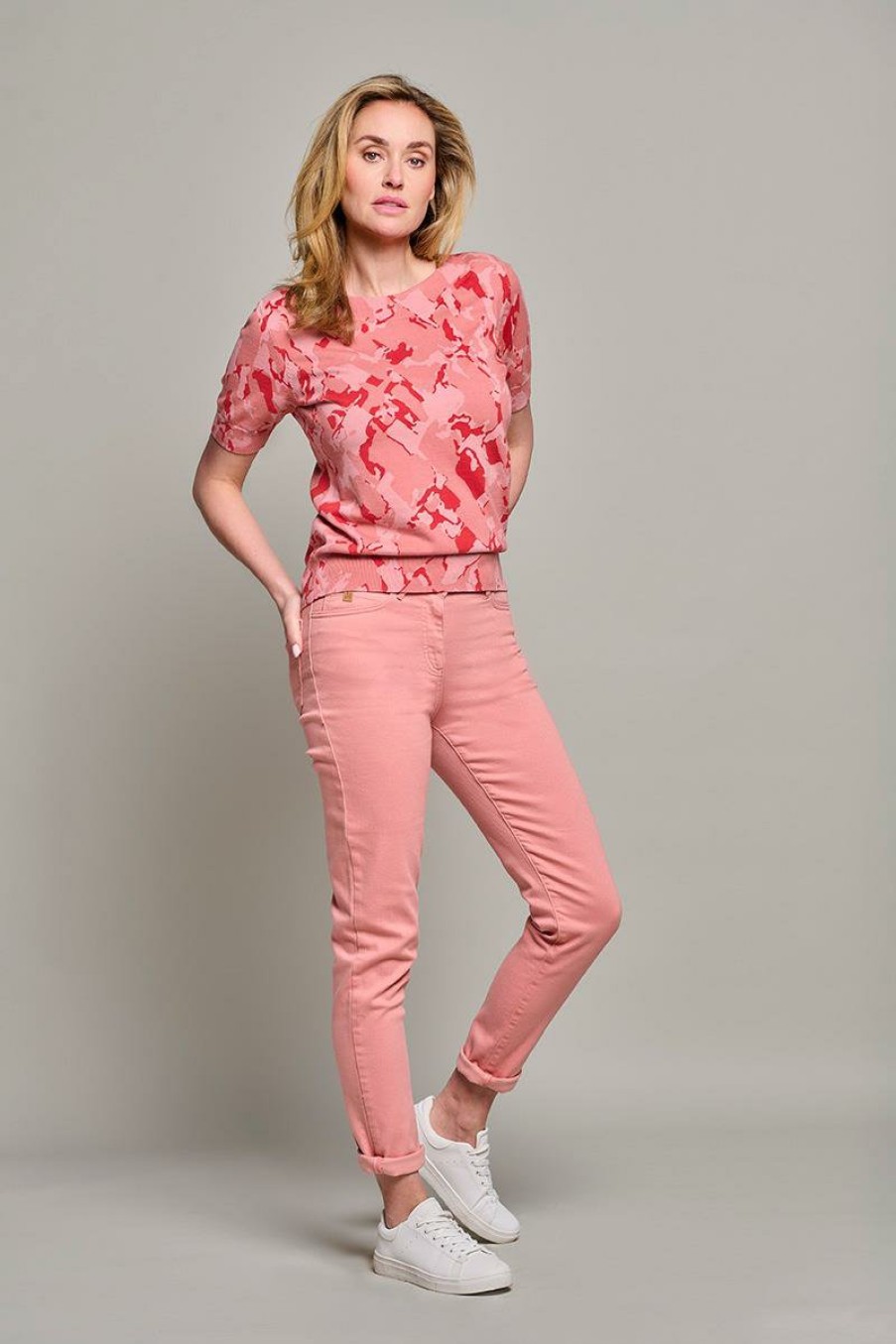 Broeken & Rokken Mart Visser | Manou Broek Pink