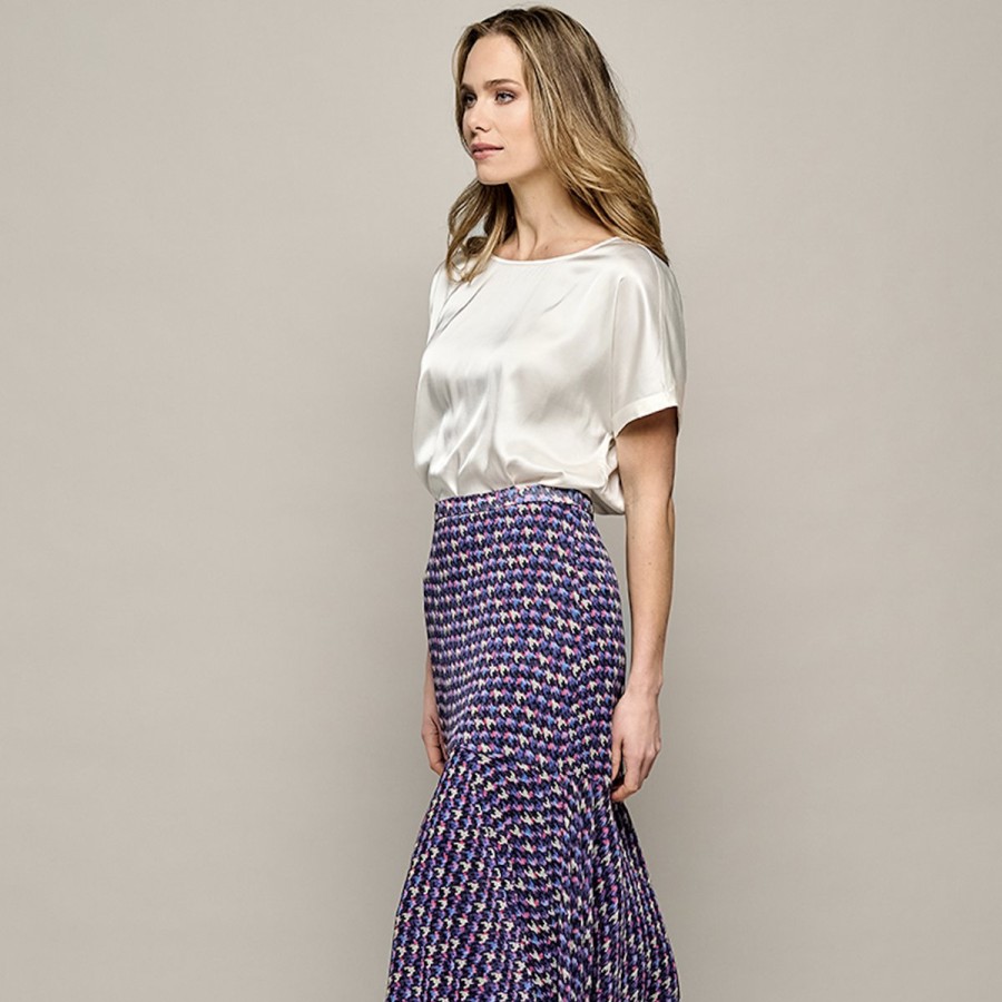 Broeken & Rokken Mart Visser | Cassy Print Rok Multi