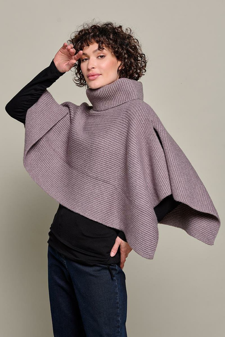 Accessoires Mart Visser | Morgan Poncho