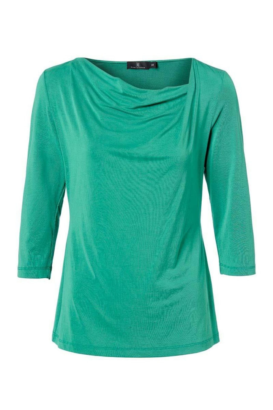 Tops & T-shirts Mart Visser | Harison Top Groen