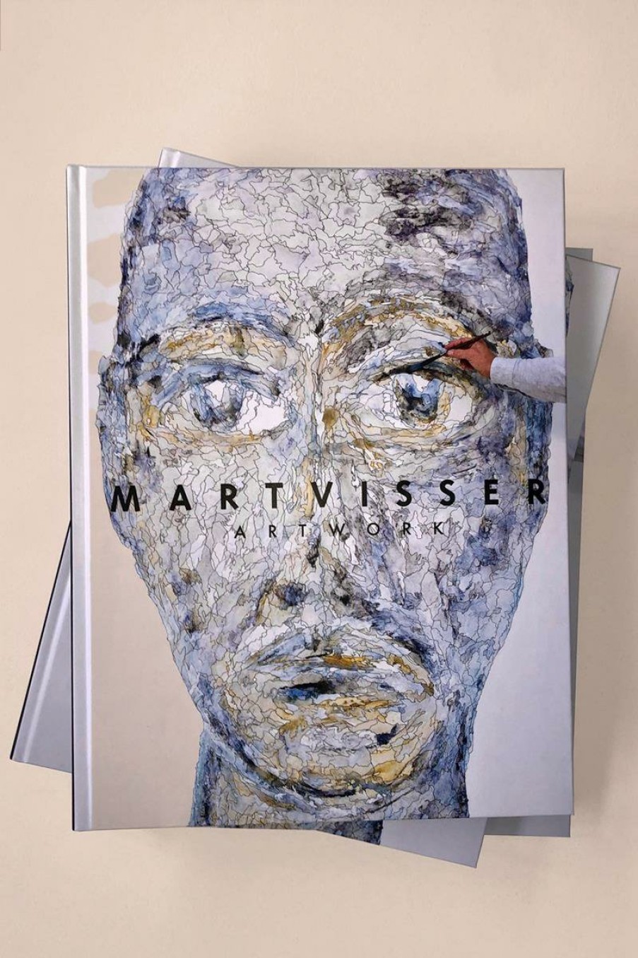 Accessoires Mart Visser | Artwork Book