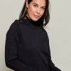 Truien & Vesten Mart Visser | Caroline Tensen Napels Sweater Zwart