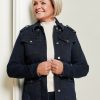 Blazer & Jackets Mart Visser | Caroline Tensen Montreal Denim Jacket Navy