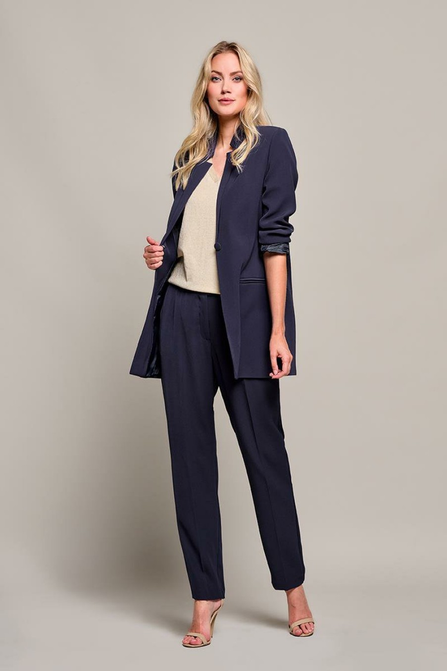 Blazer & Jackets Mart Visser | Zaar Blazer Navy