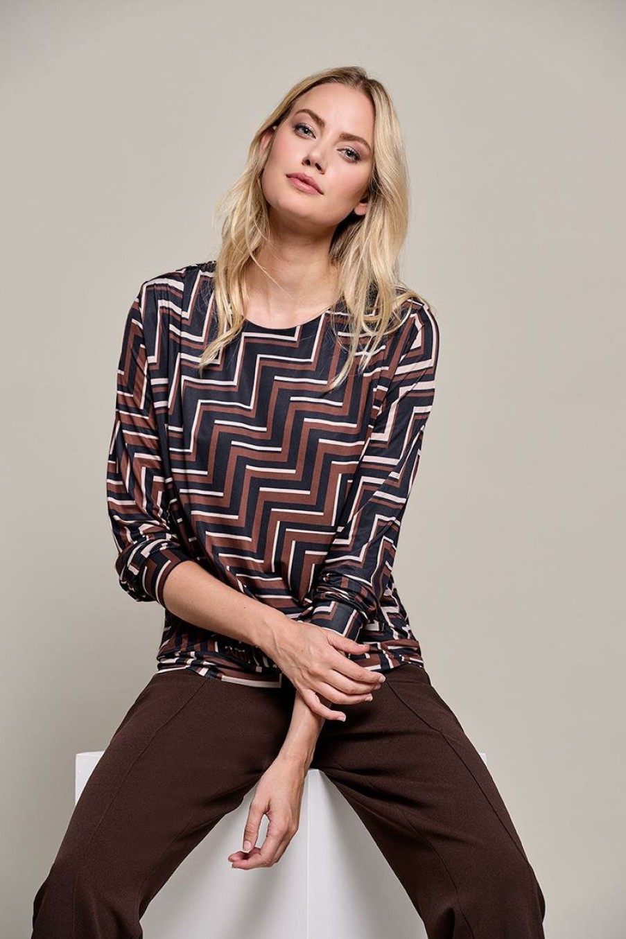 Tops & T-shirts Mart Visser | Candice Print Top Multi