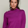 Truien & Vesten Mart Visser | Caroline Tensen Napels Sweater Cyclaam