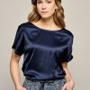 Tops & T-shirts Mart Visser | Martha Top Navy