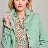 Blazer & Jackets Mart Visser | Aslihan Jacket Pastelgroen