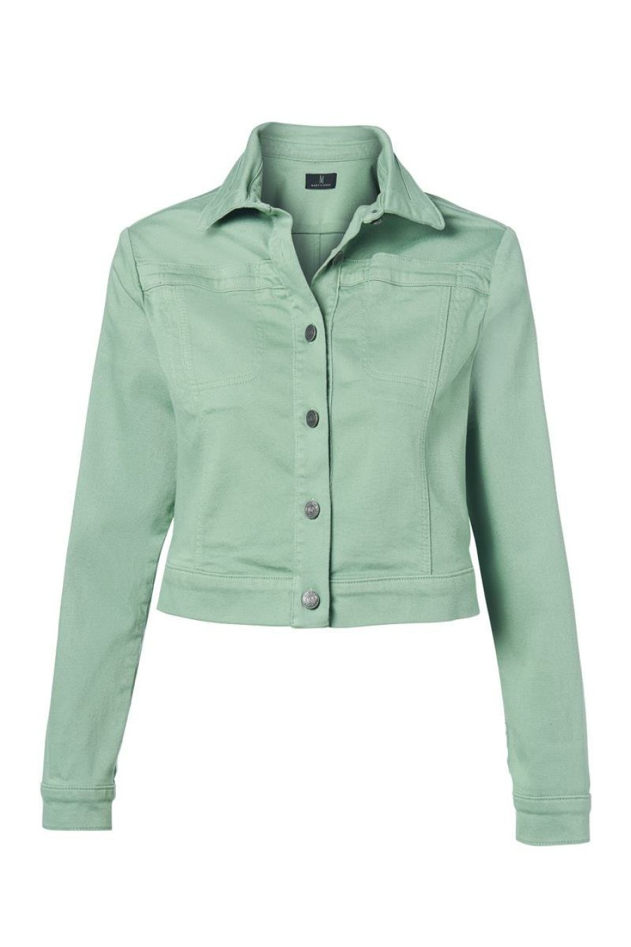 Blazer & Jackets Mart Visser | Aslihan Jacket Pastelgroen